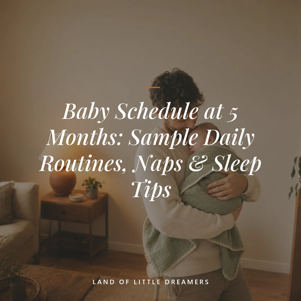 baby schedule 5 months — Baby Schedule at 5 Months: Sample Daily Routines, Naps & Sleep Tips
