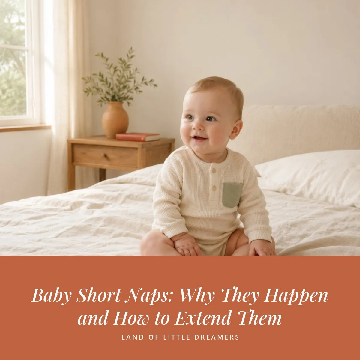 Baby Short Naps: Why They Happen and How to Extend Them