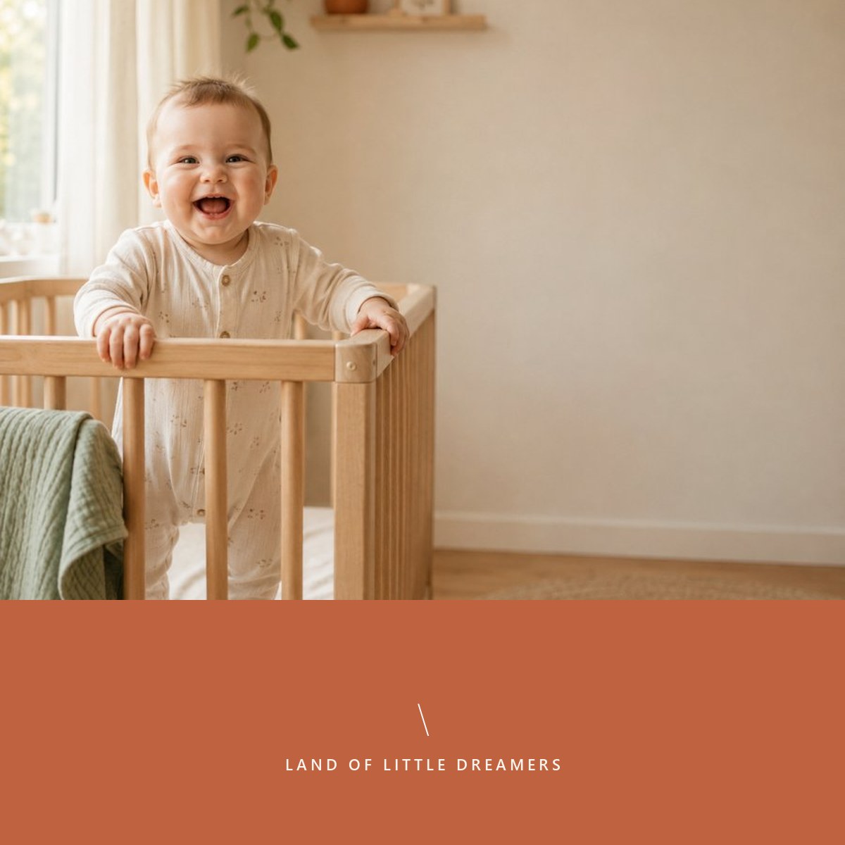 baby won't sleep in bedside crib — "My Baby Won't Sleep in the Bedside Crib!" – What You Can Do Now