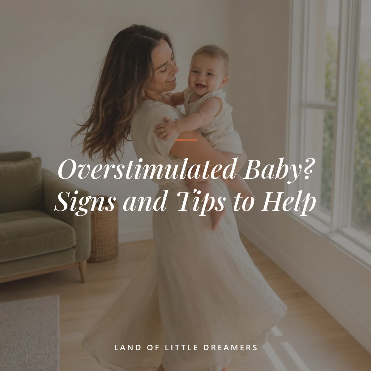 overstimulated baby — Overstimulated Baby? Signs and Tips to Help